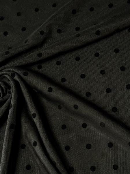 FANTAZY FLOK TULLE DOTS