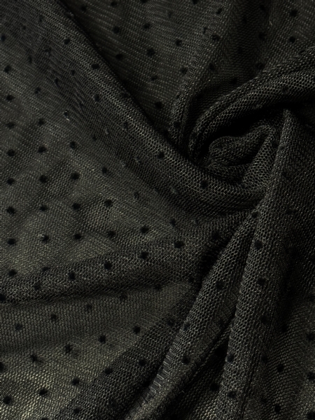 FANTAZY FLOK TULLE DOTS