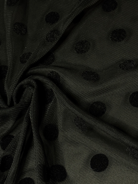 FANTAZY FLOK TULLE DOTS