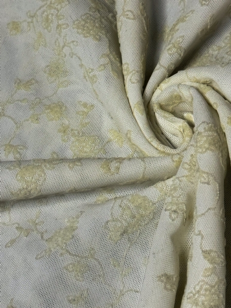 FANTAZY FLOK TULLE FLORAL