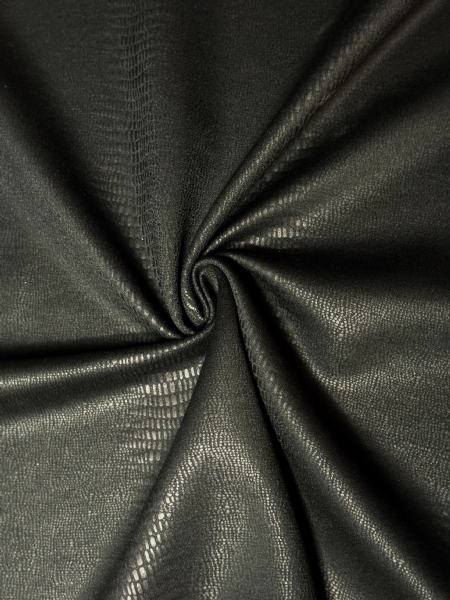 FANTAZY FOIL DOUBLEFACE ANIMAL PRINT