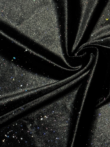 FANTAZY FOIL VELVET POP ART VELVET COSMOS