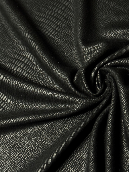 FANTAZY FOIL SUPREME ANIMAL PRINT