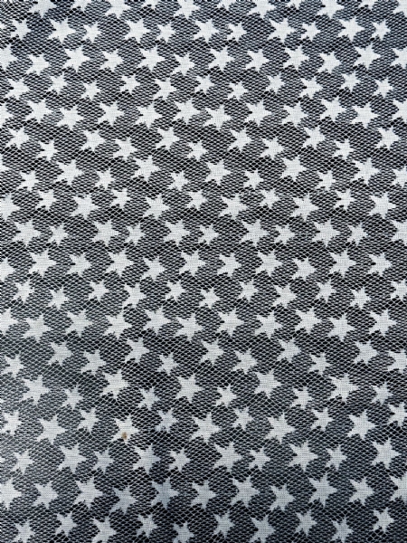 LACE POLYESTER POP ART