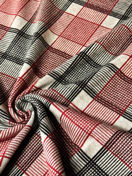 JAQAR INTERLOCK FLAT GEOMETRIC CHAPTER ONE