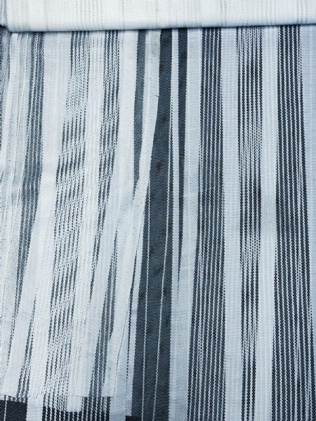 LACE POLYESTER STRIPE