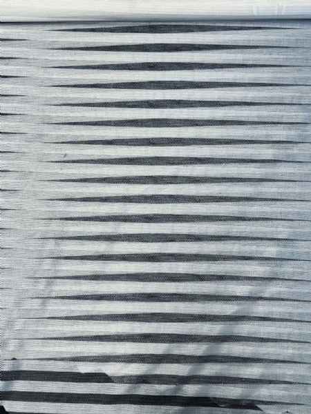 LACE POLYESTER STRIPE