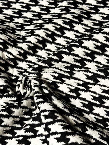 JAQAR INTERLOCK TORBA PIED DE POUL