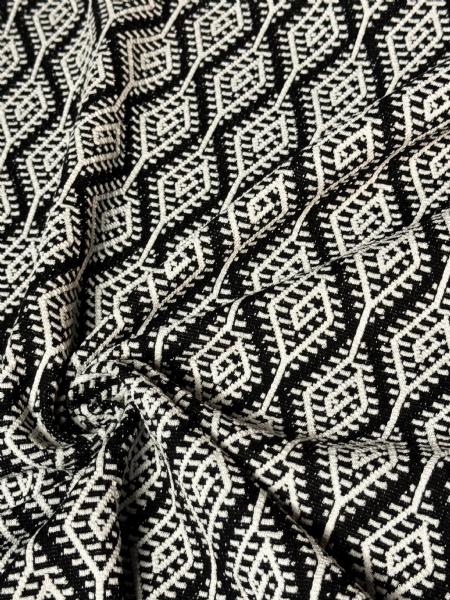 JAQAR OTTOMAN GEOMETRIC