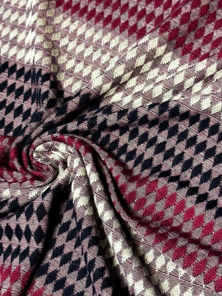 JAQAR RIBANA GEOMETRIC