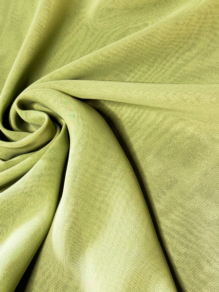 WOVEN CHIFFON PLAIN