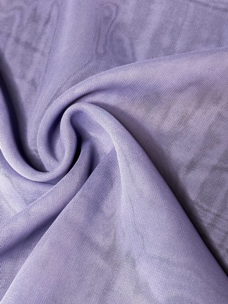 WOVEN CHIFFON PLAIN