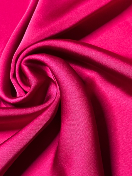 WOVEN SILKY SATEN PLAIN