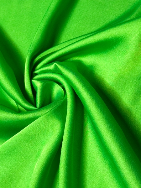 WOVEN SILKY SATEN PLAIN