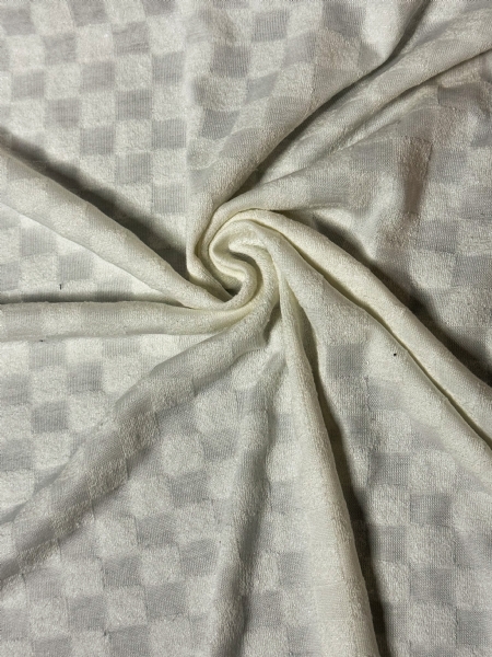 JERSEY TERRY GEOMETRIC