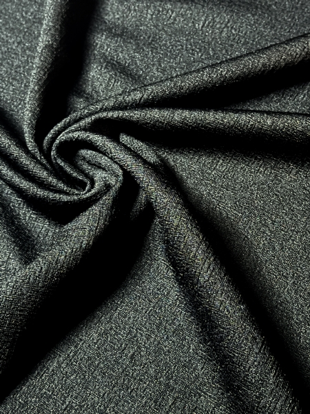 JERSEY INTERLOCK CREP