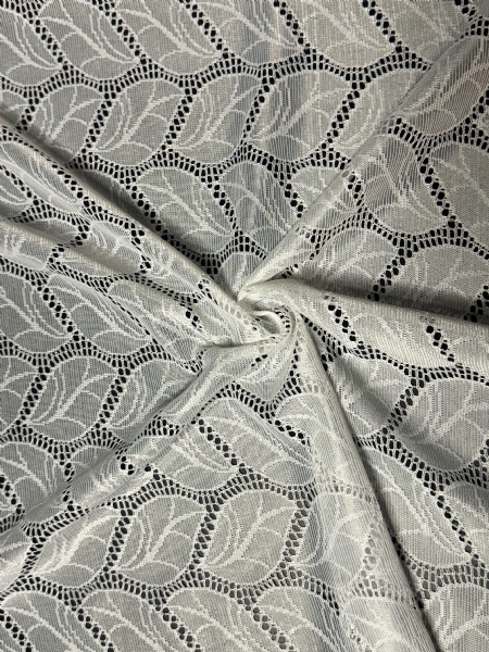 LACE POLYESTER FLORAL