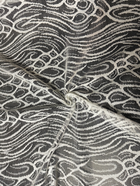 LACE POLYESTER GOTHIC