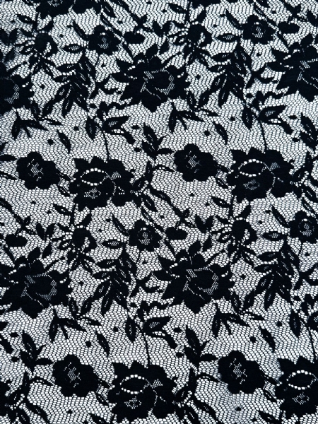LACE MICROPES FLORAL