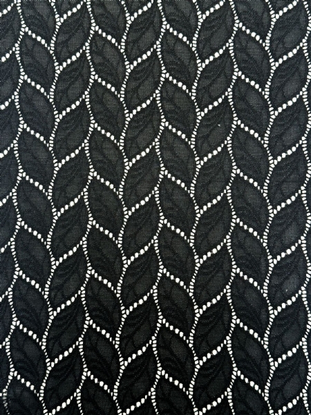 LACE MICROPES FLORAL