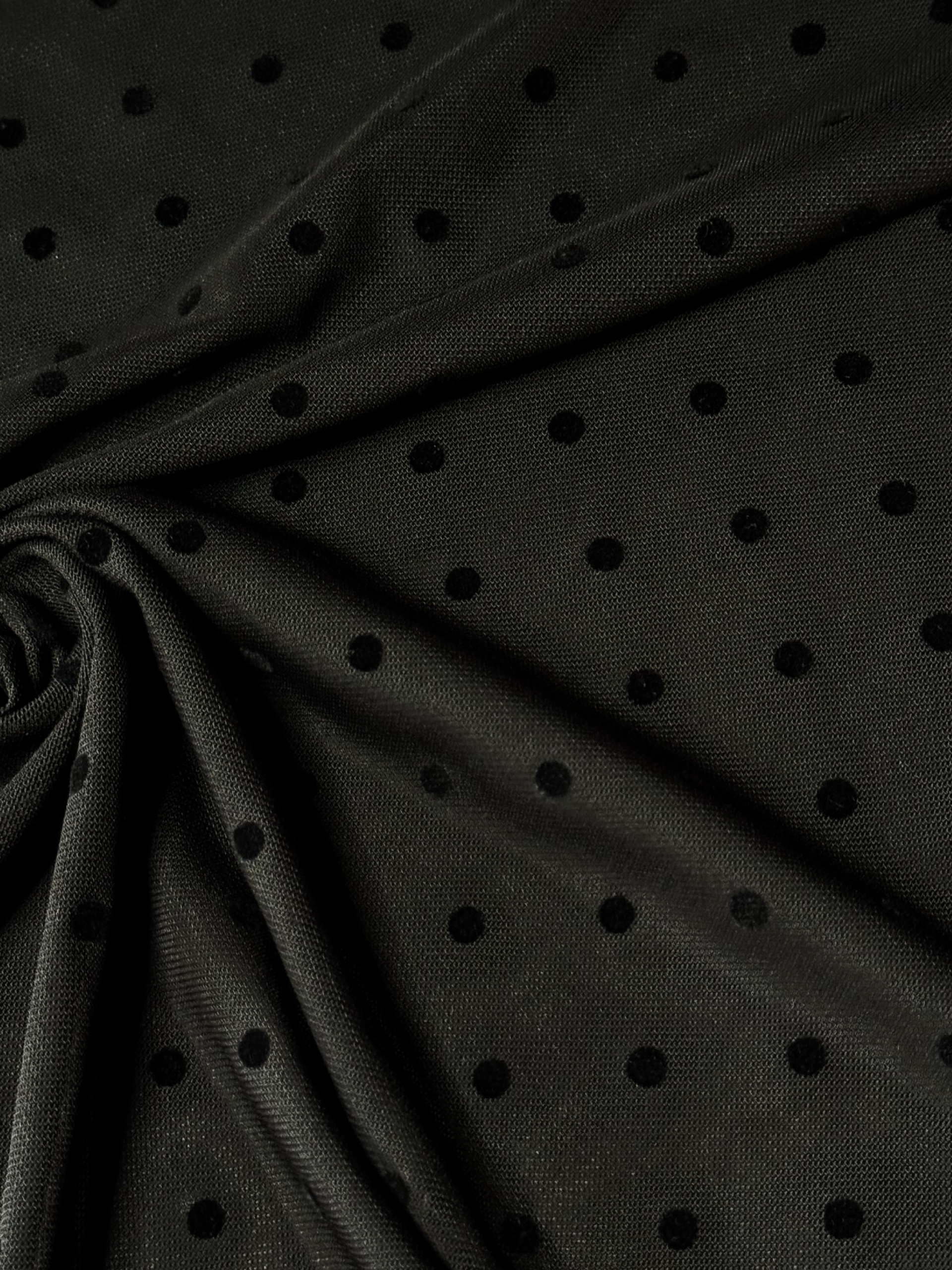 FANTAZY FLOK TULLE DOTS