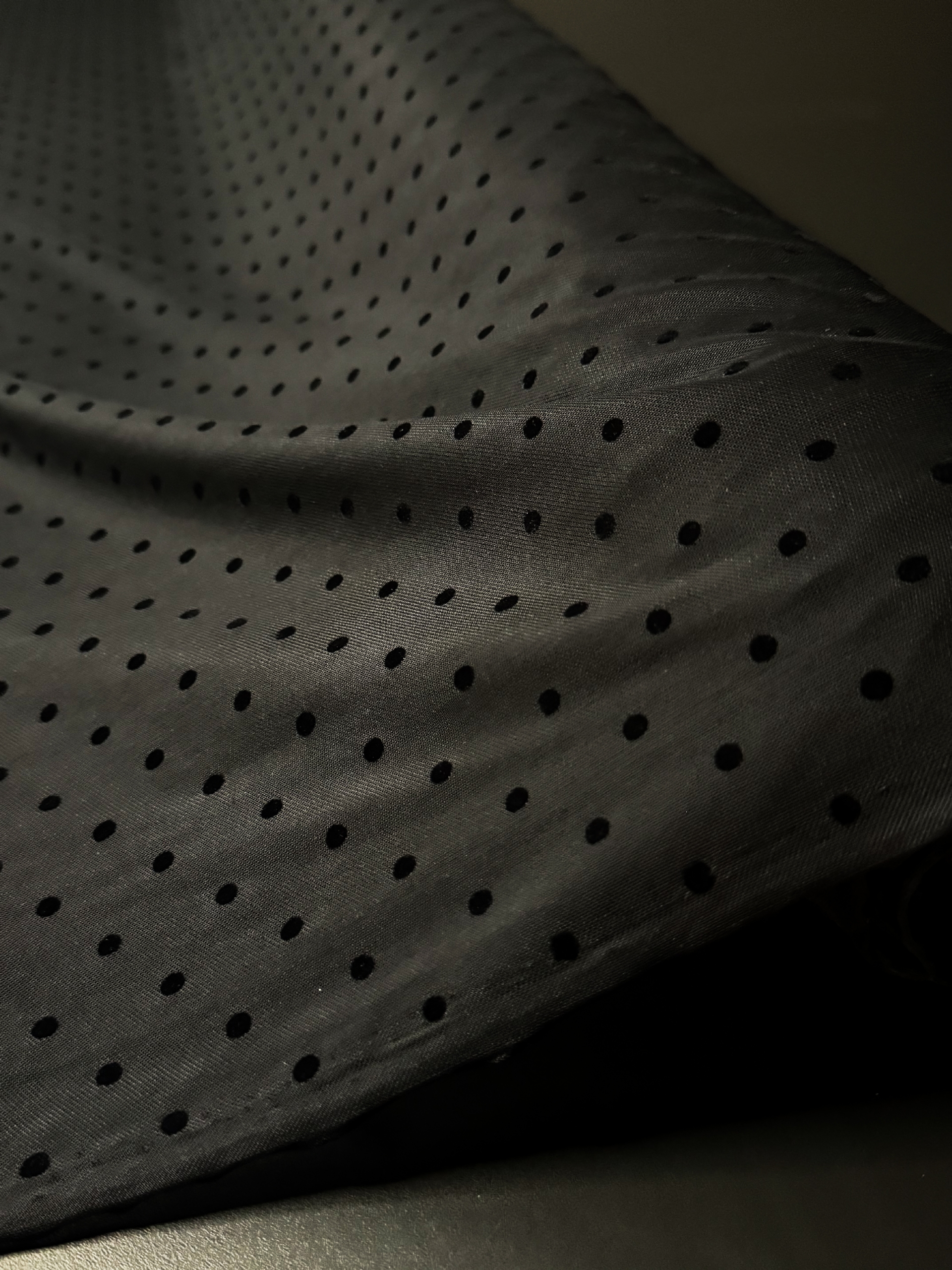 FANTAZY FLOK TULLE DOTS