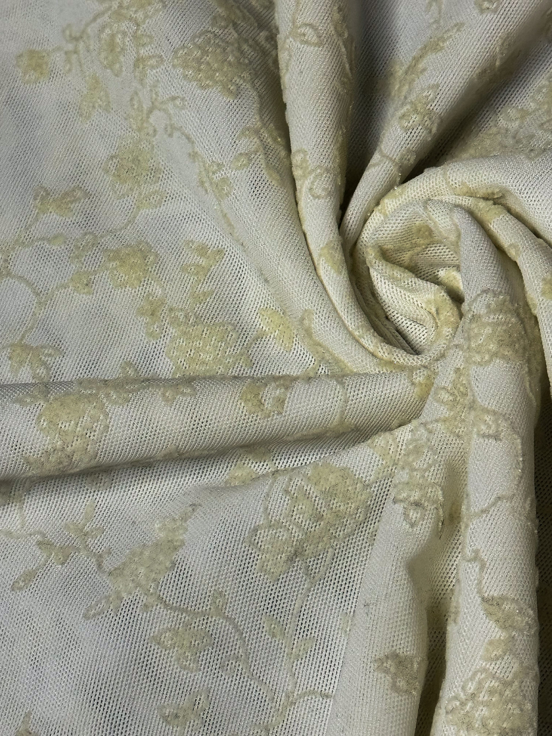 FANTAZY FLOK TULLE FLORAL