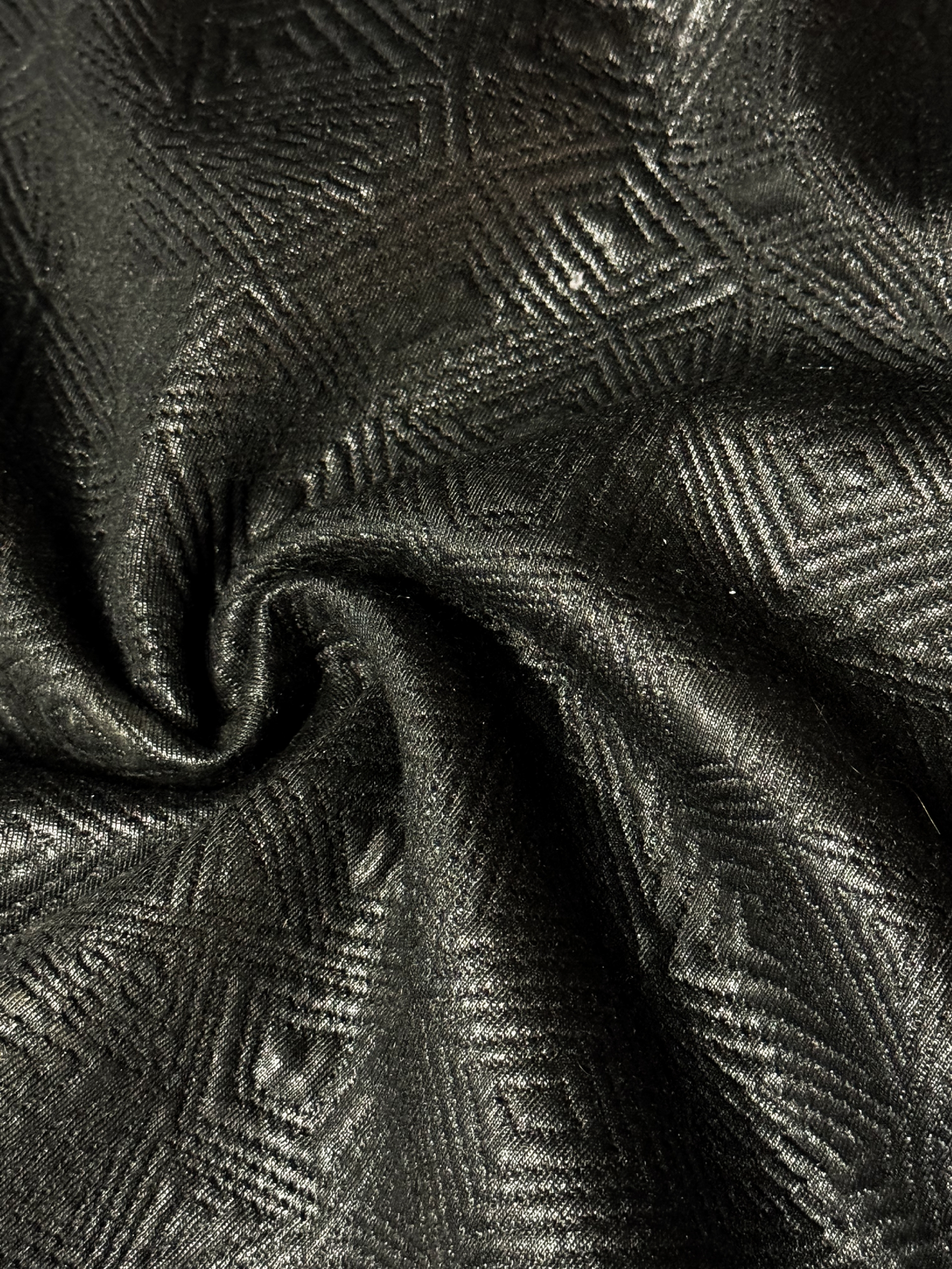 FANTAZY FOIL CAPITONE GEOMETRIC