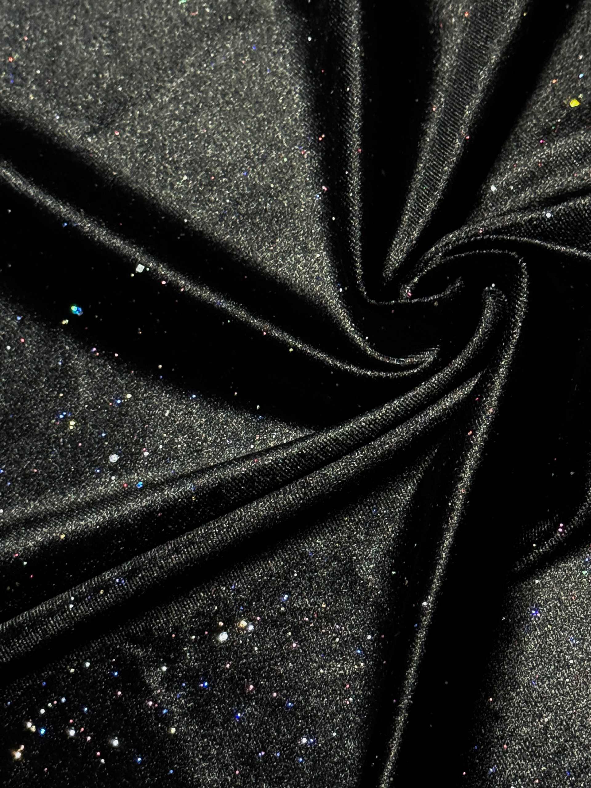 FANTAZY FOIL VELVET POP ART VELVET COSMOS
