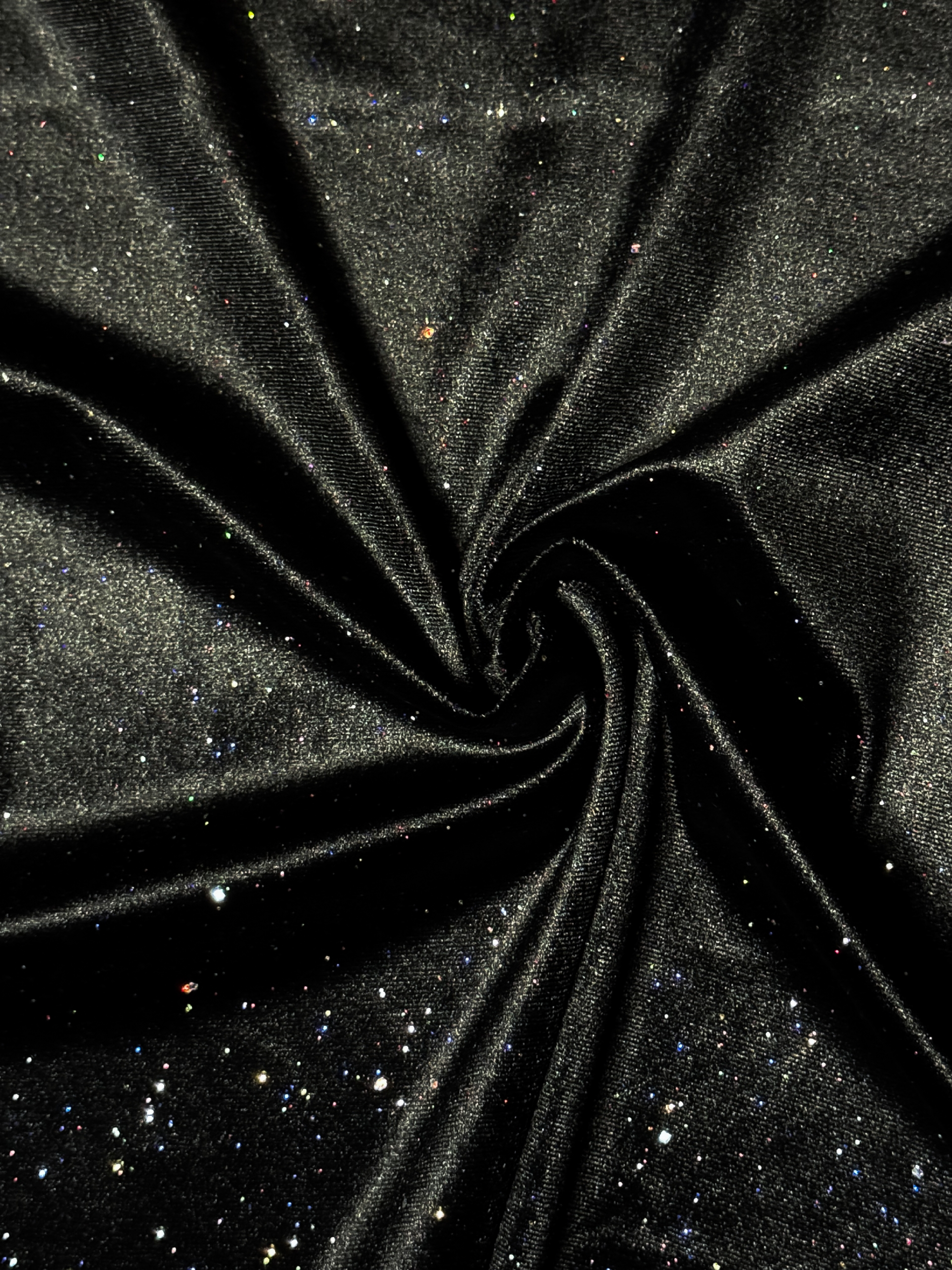 FANTAZY FOIL VELVET POP ART VELVET COSMOS
