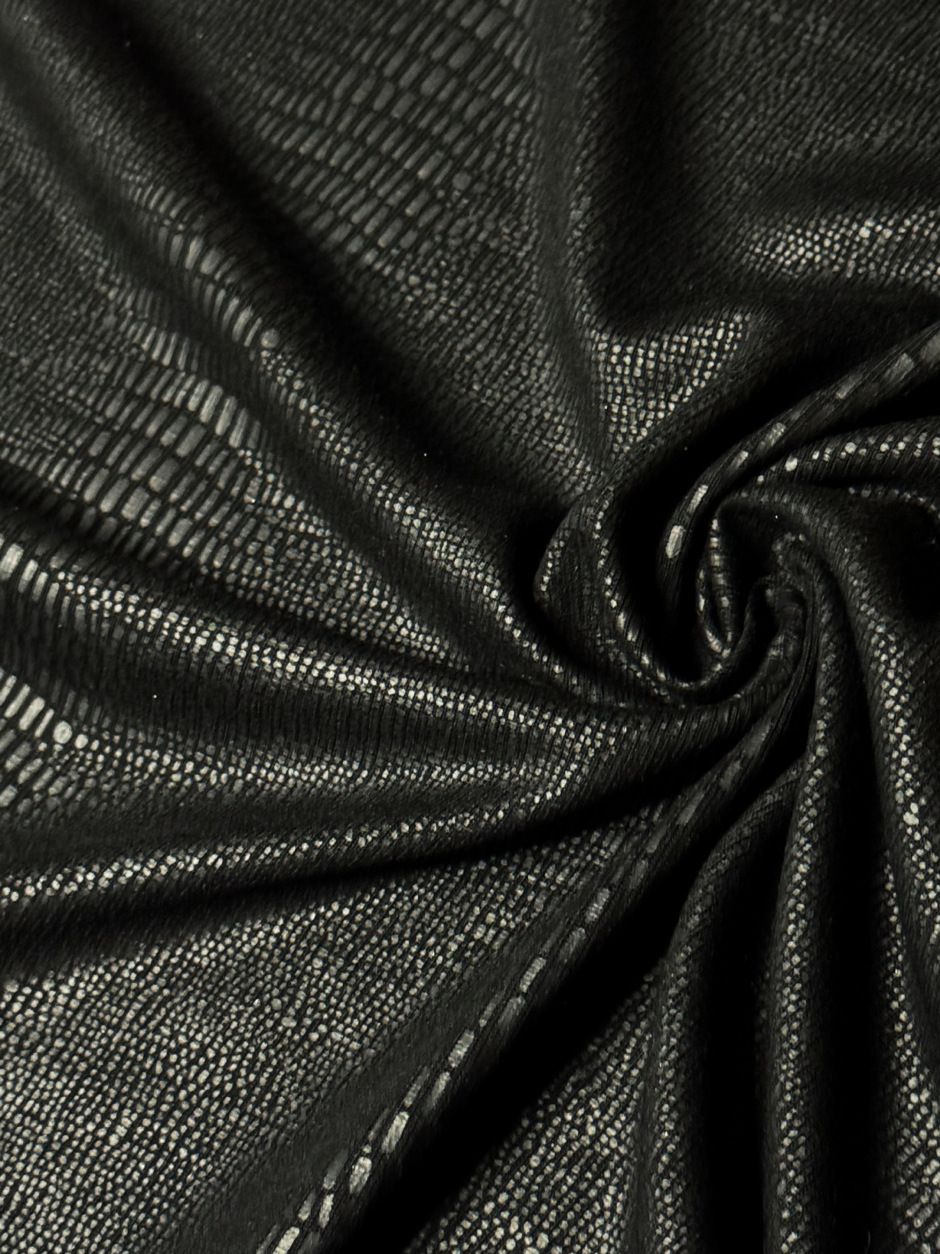 FANTAZY FOIL SUPREME ANIMAL PRINT