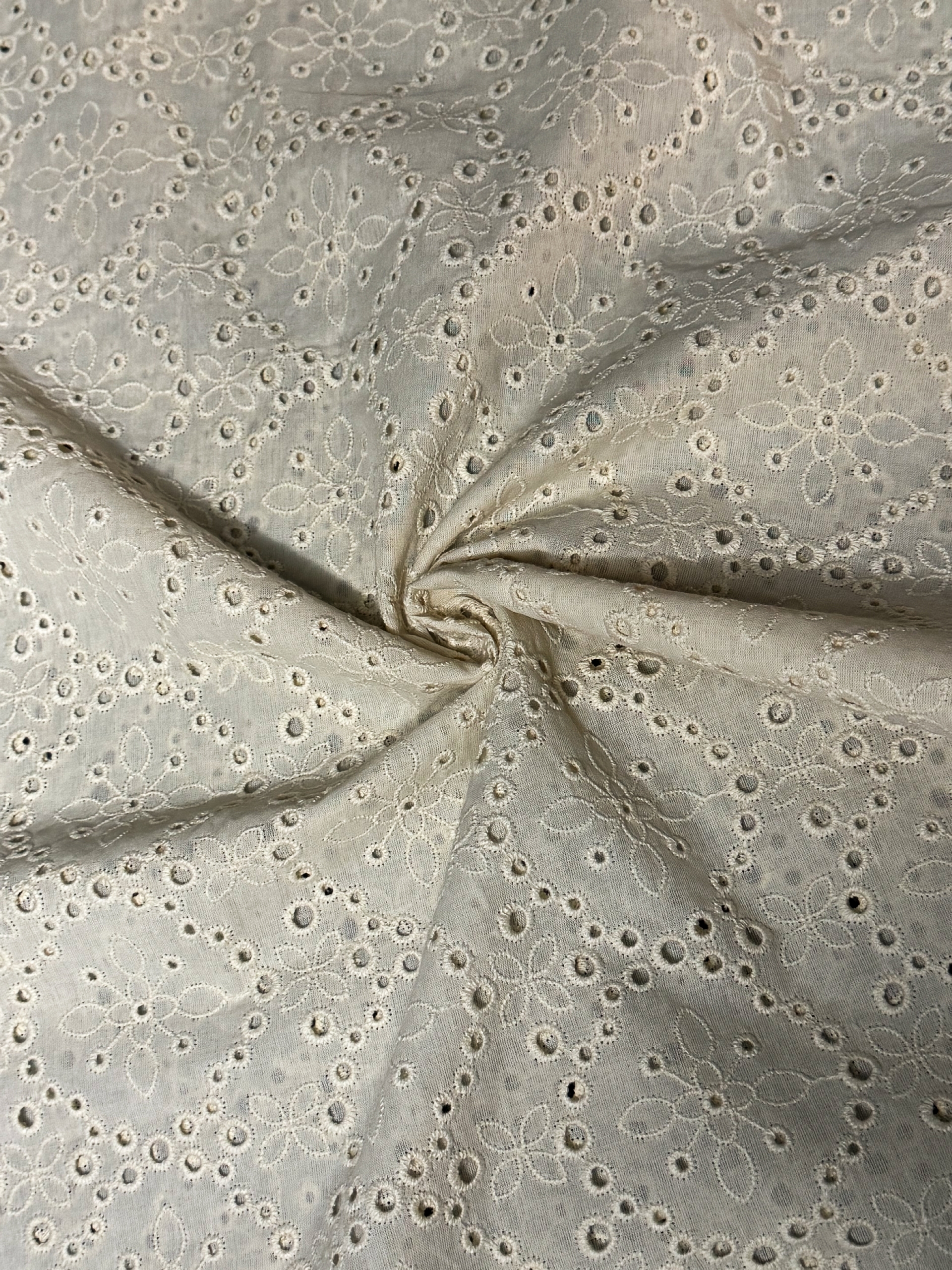 FANTAZY FRESCOED VUAL FLORAL