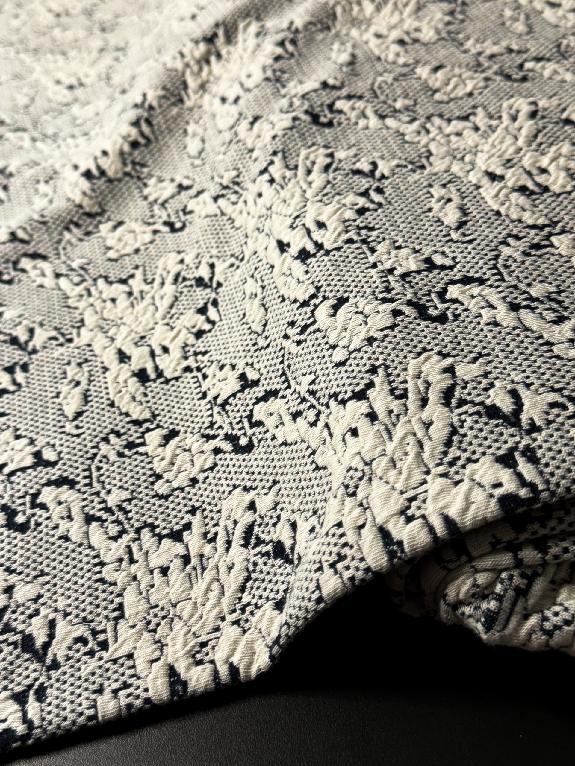 JAQAR INTERLOCK TORBA FLORAL