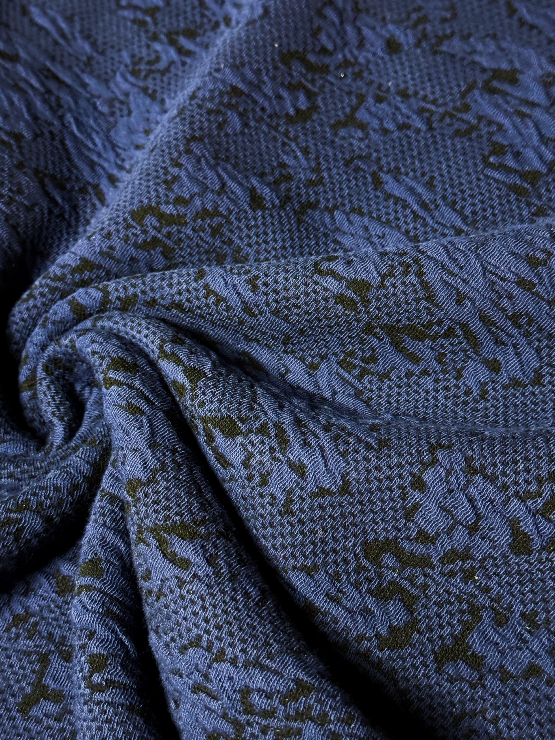 JAQAR INTERLOCK TORBA FLORAL