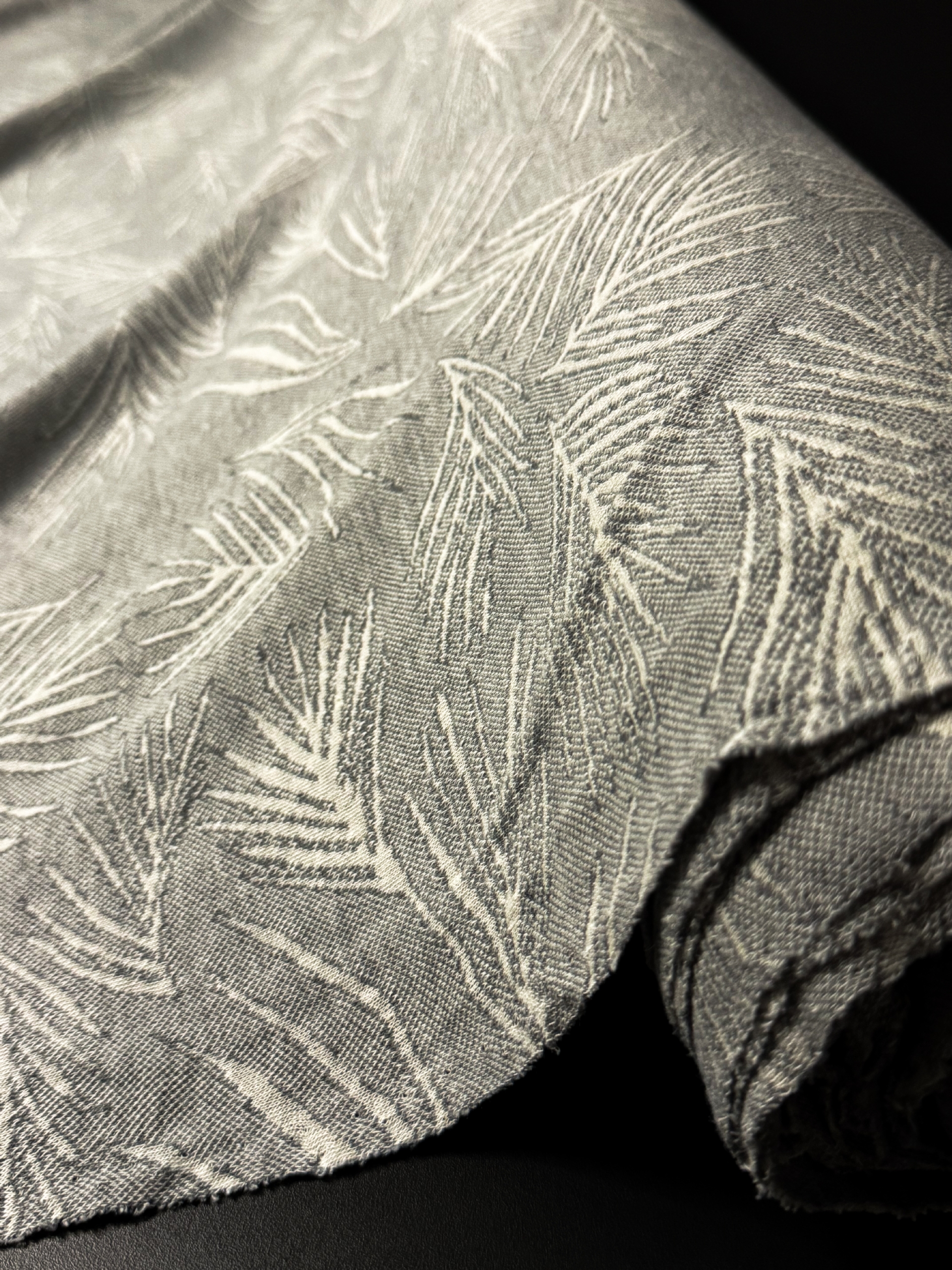 JAQAR INTERLOCK TORBA FLORAL