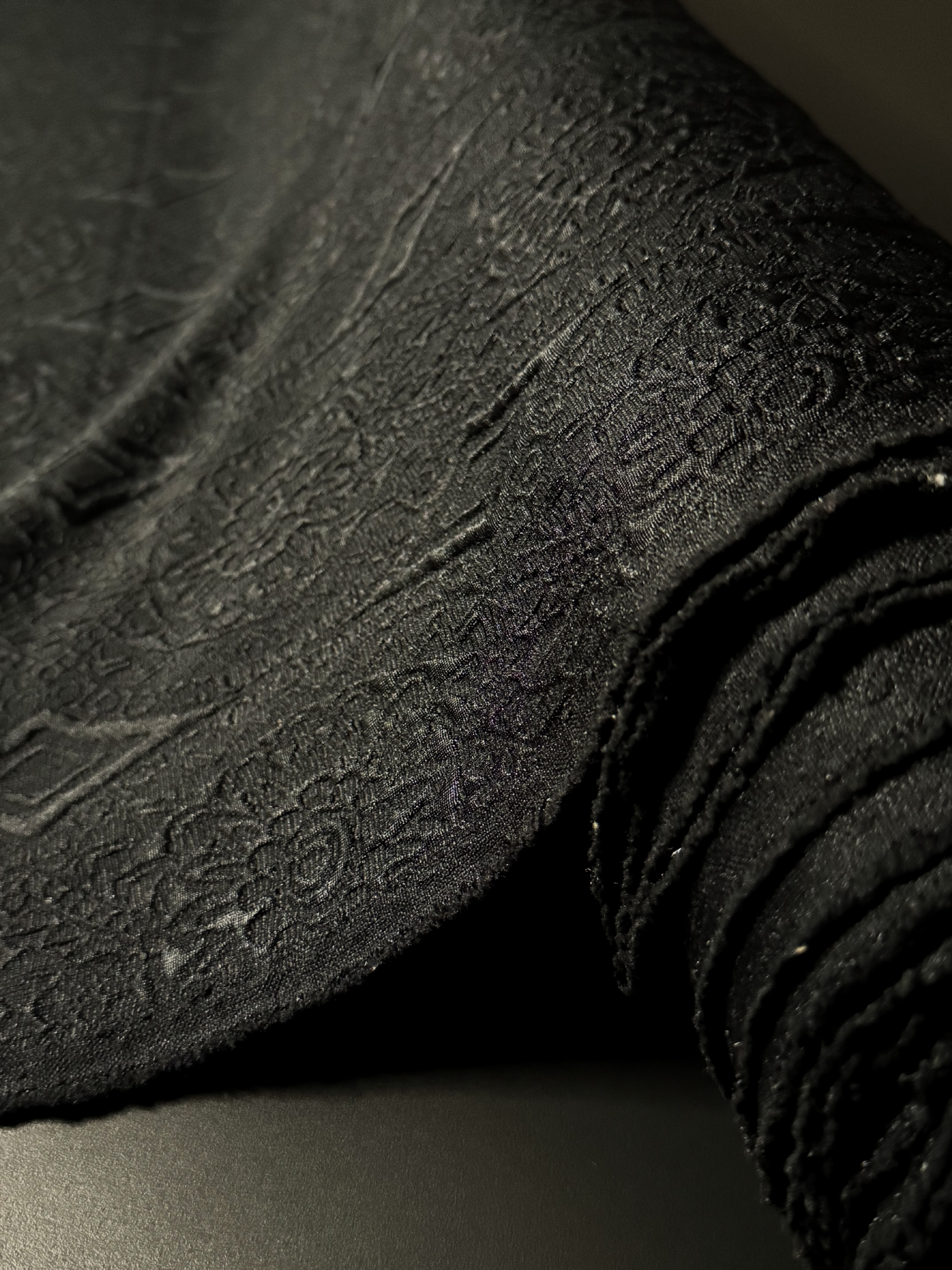 JAQAR INTERLOCK TORBA GOTHIC