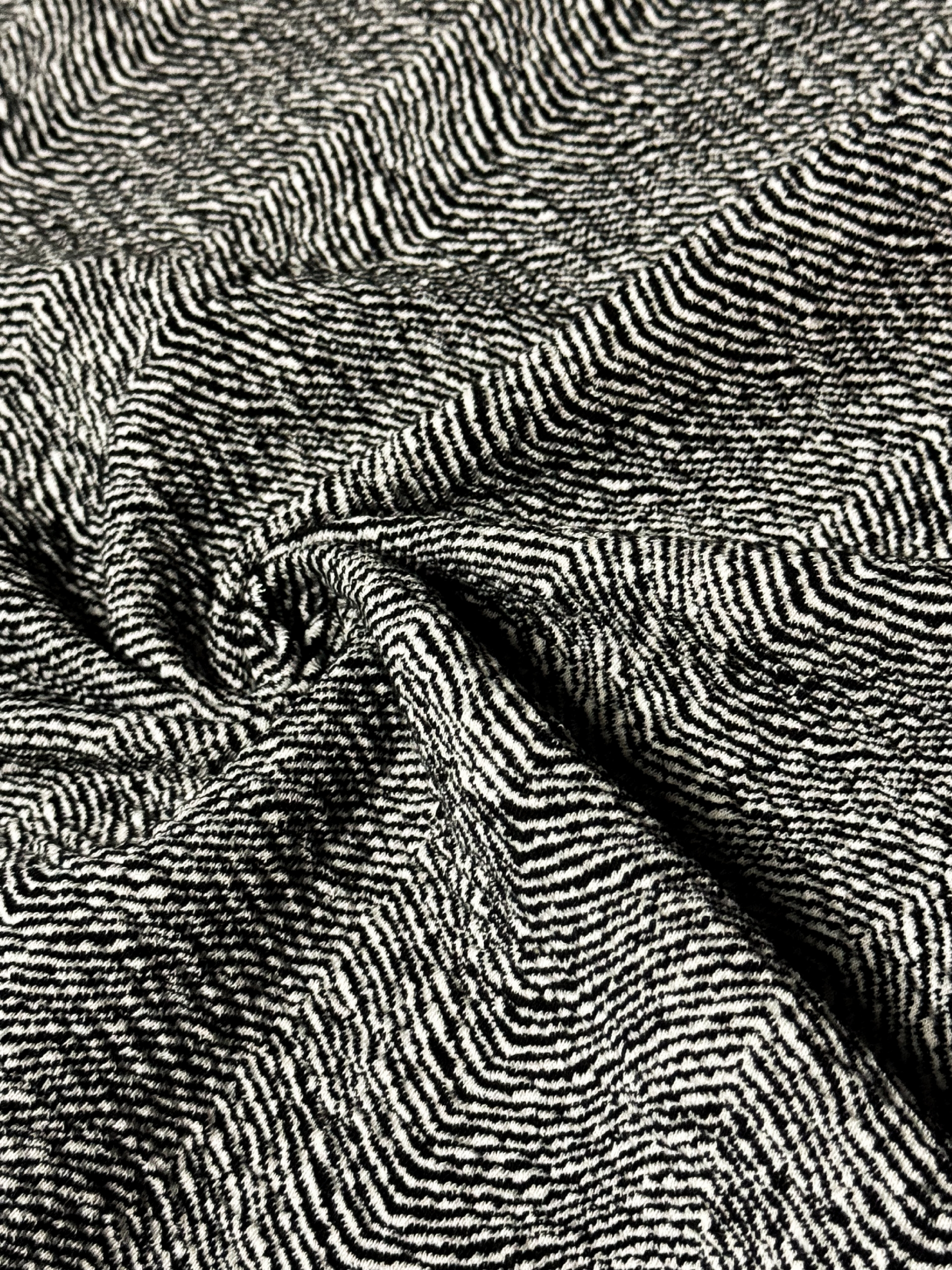 JAQAR INTERLOCK TORBA WAVY