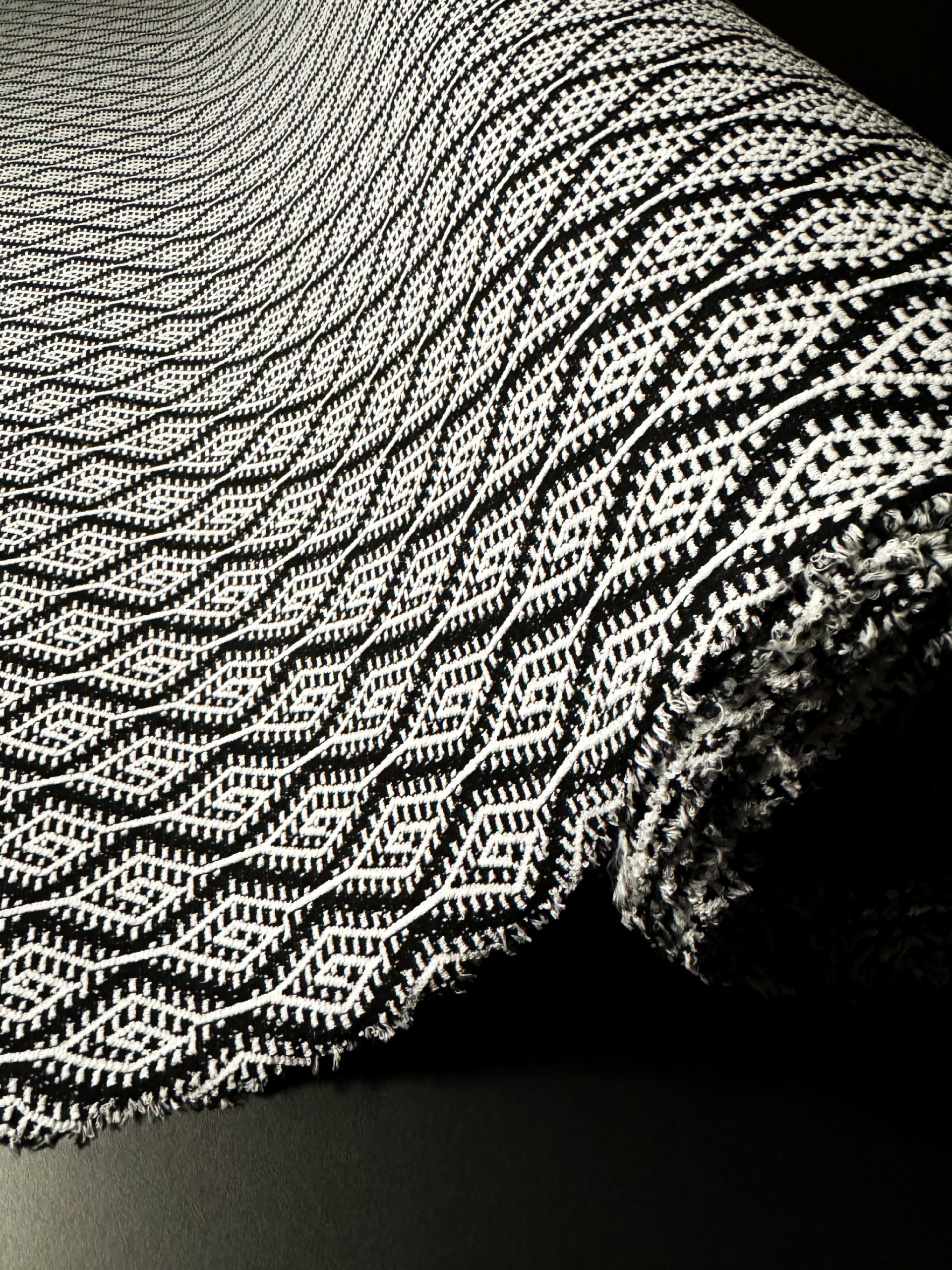 JAQAR OTTOMAN GEOMETRIC