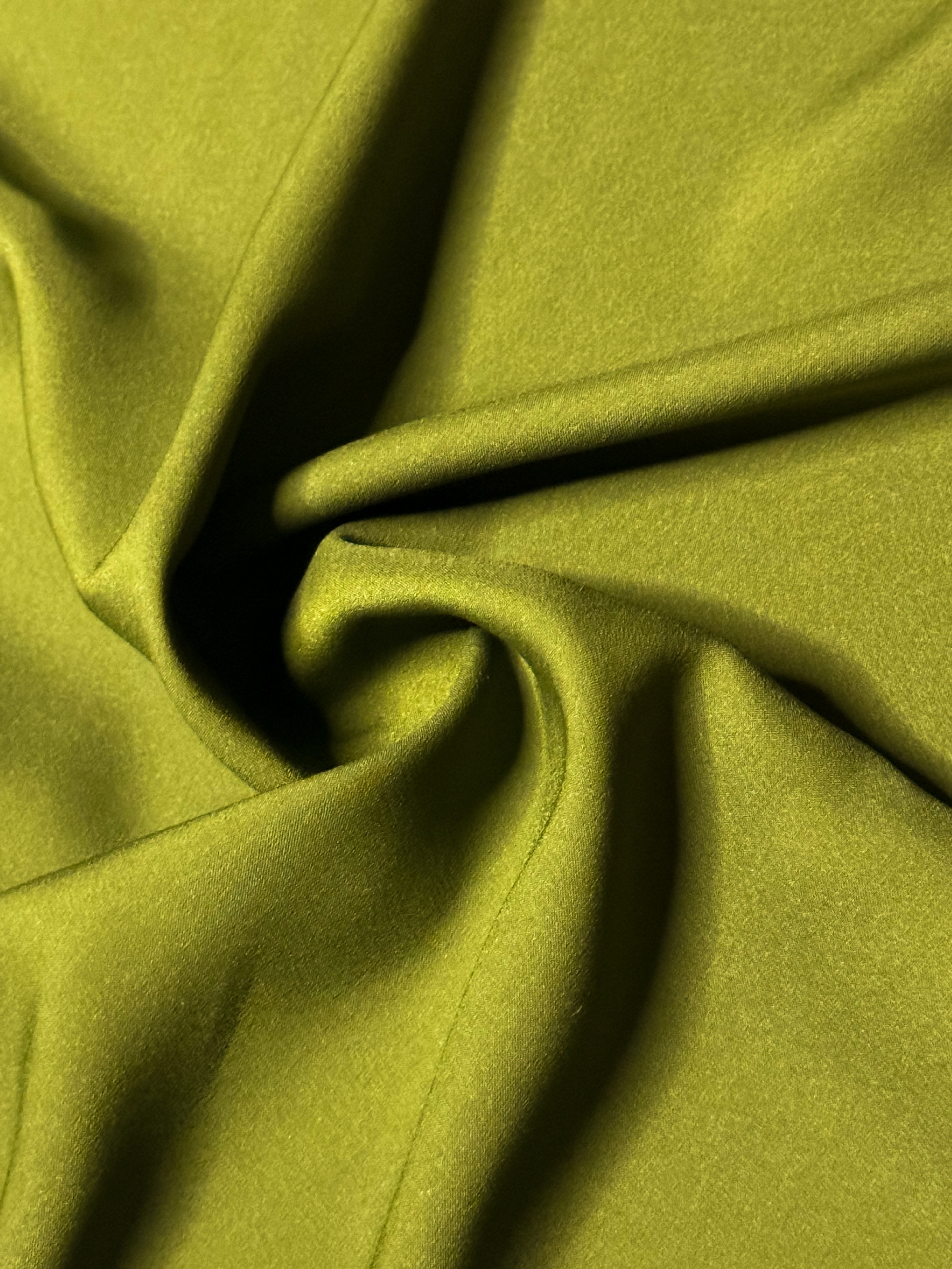 WOVEN SILKY SATEN PLAIN