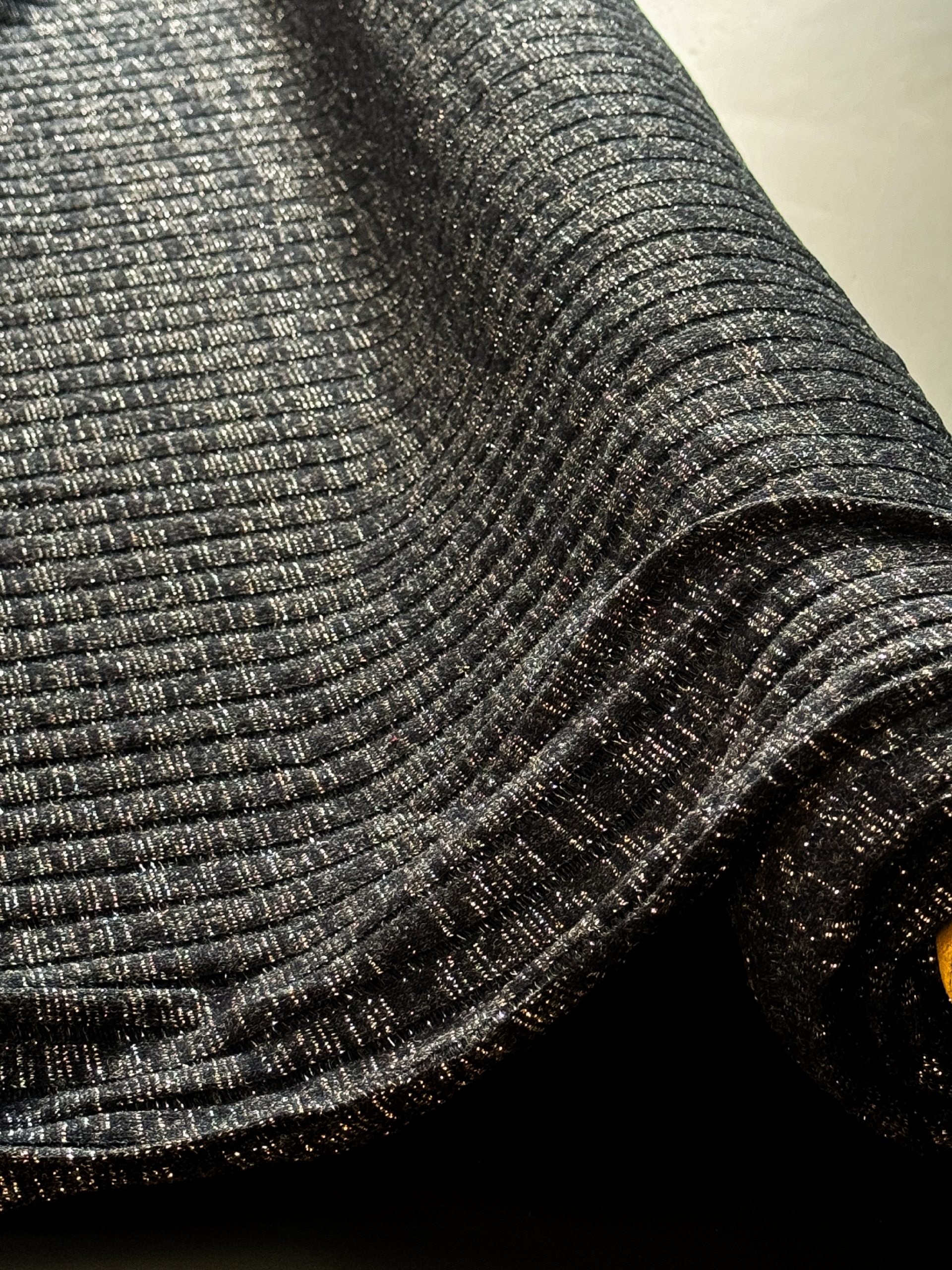 JERSEY CAMISOLE LUREX