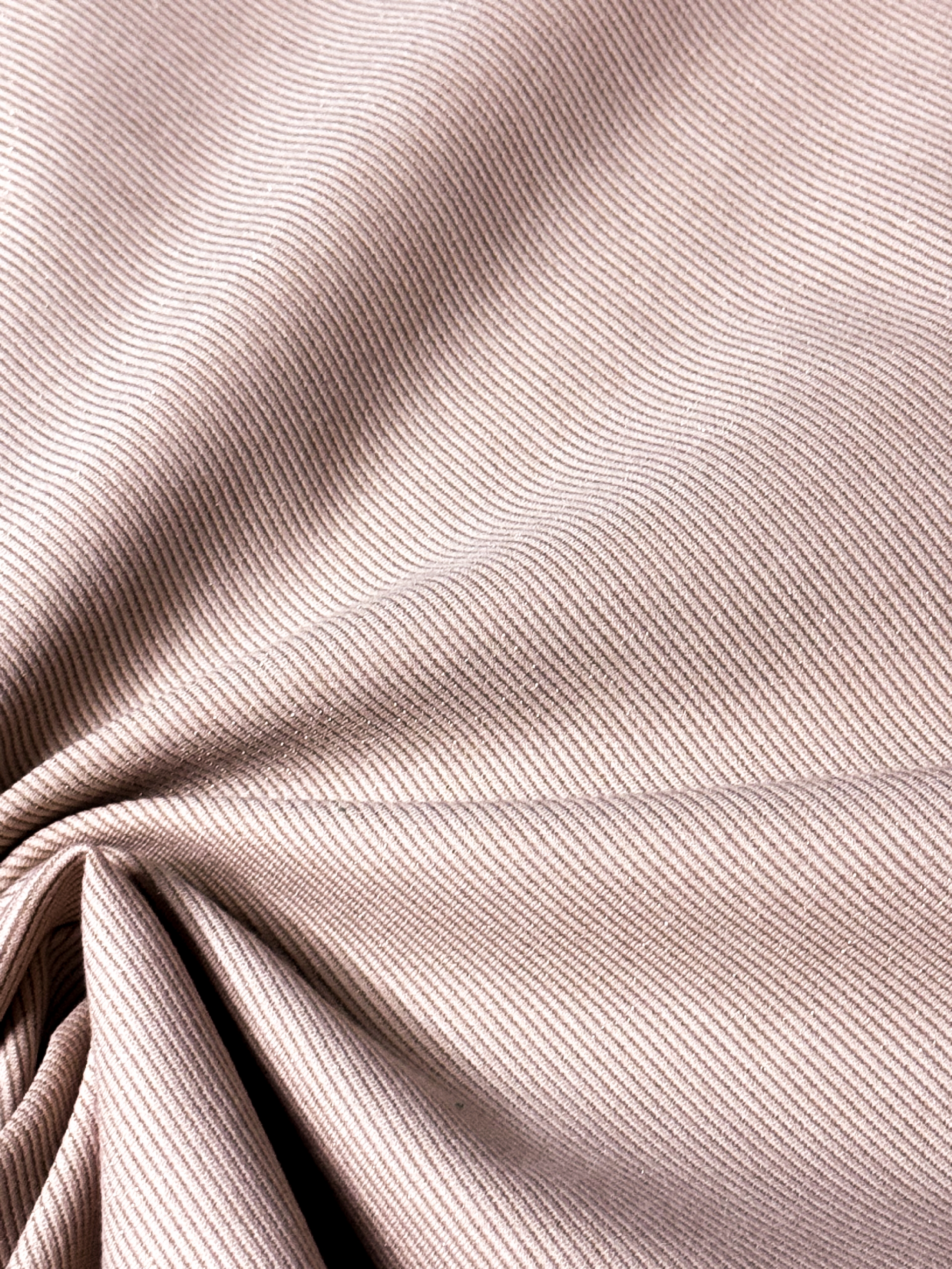 JERSEY OTTOMAN LUREX