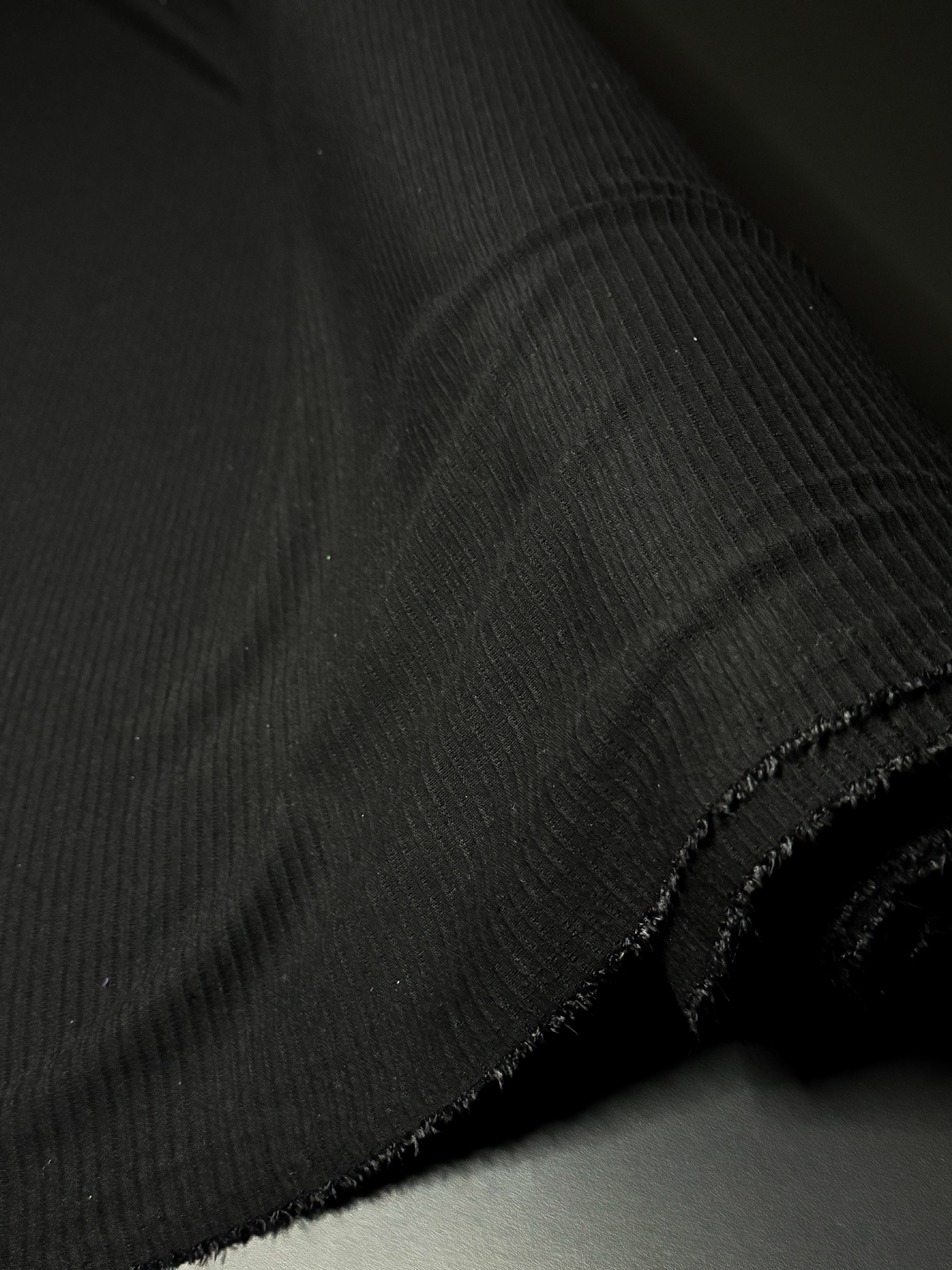 JERSEY OTTOMAN PLAIN