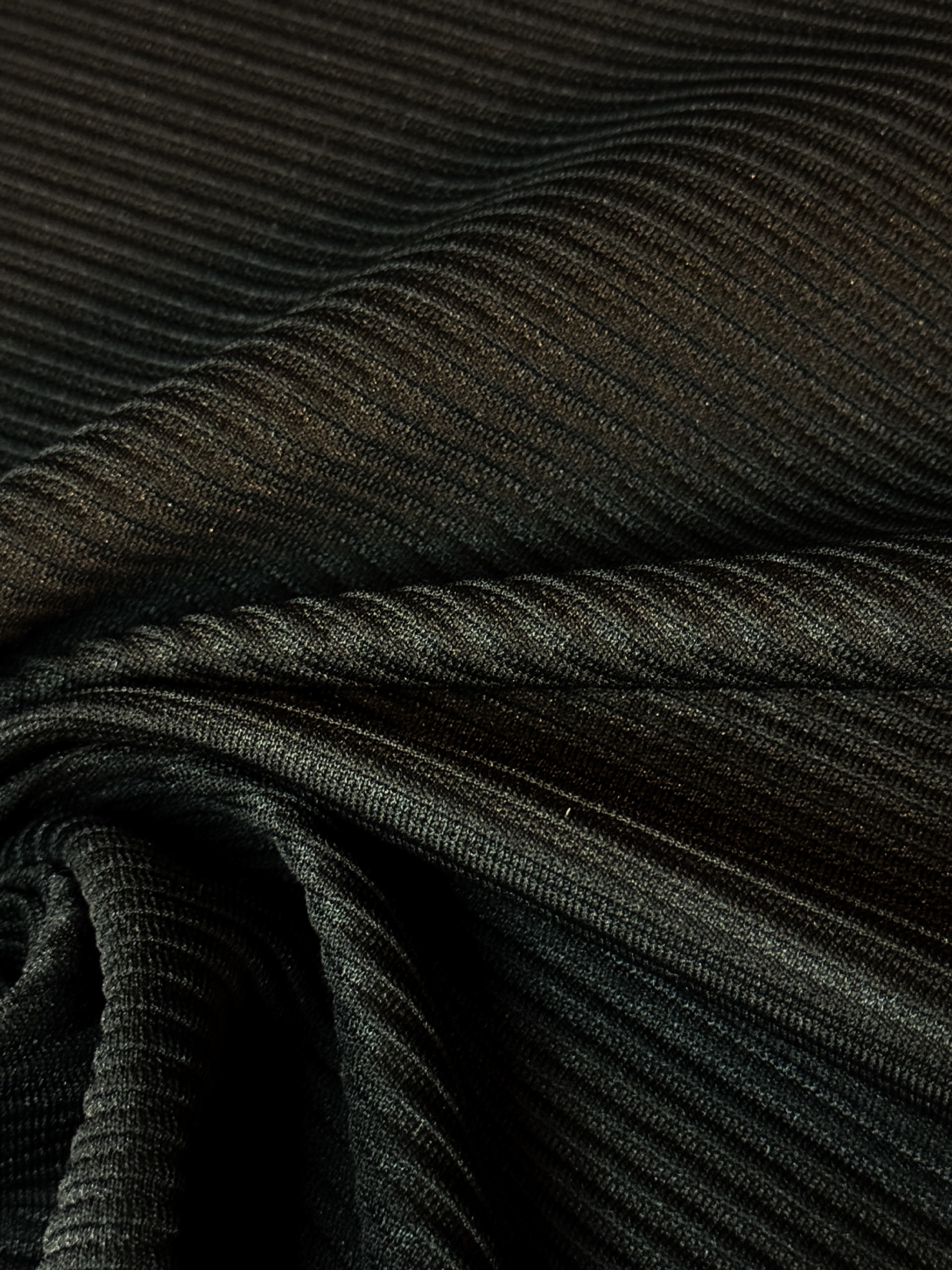 JERSEY OTTOMAN PLAIN