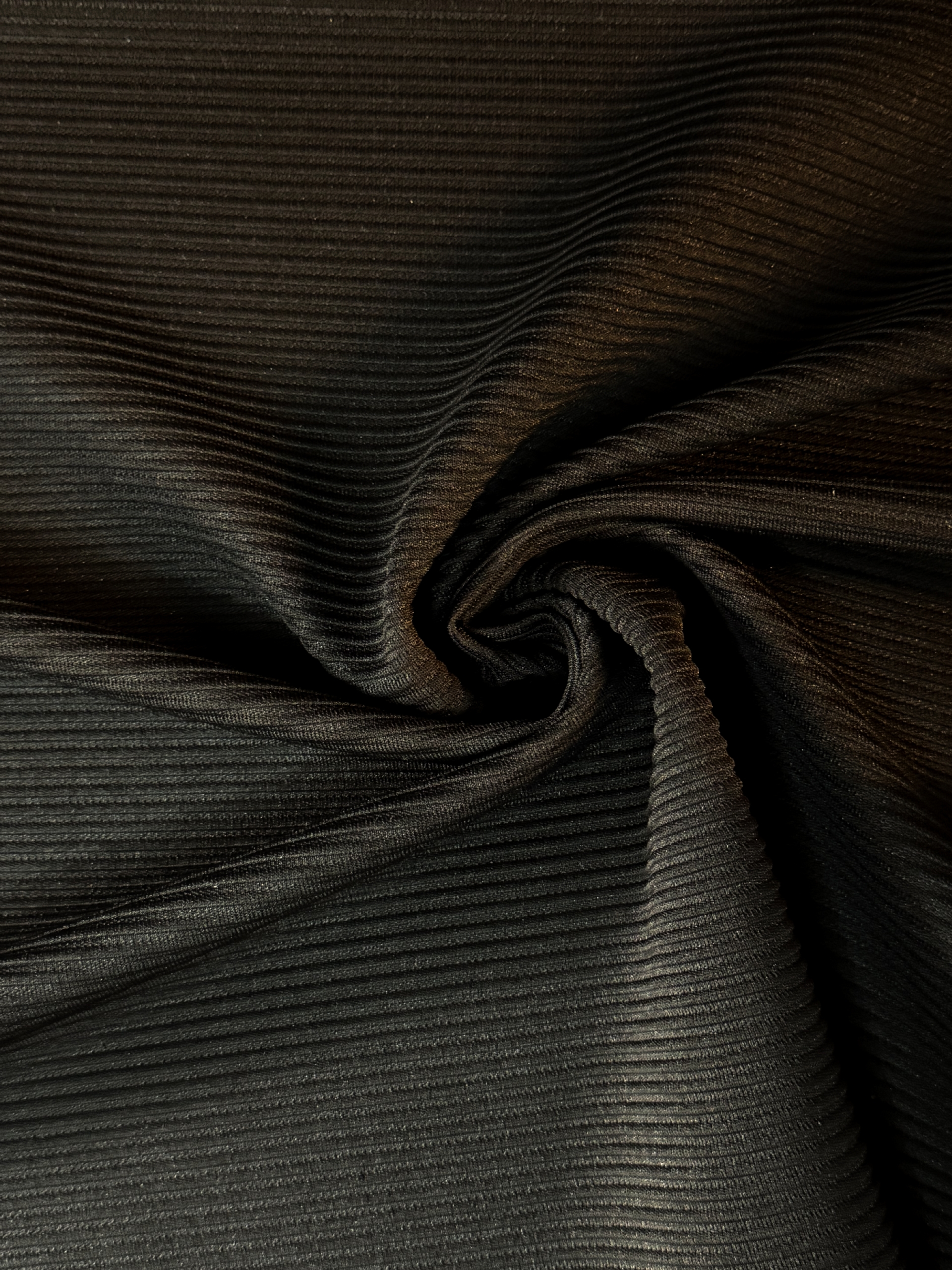 JERSEY OTTOMAN PLAIN