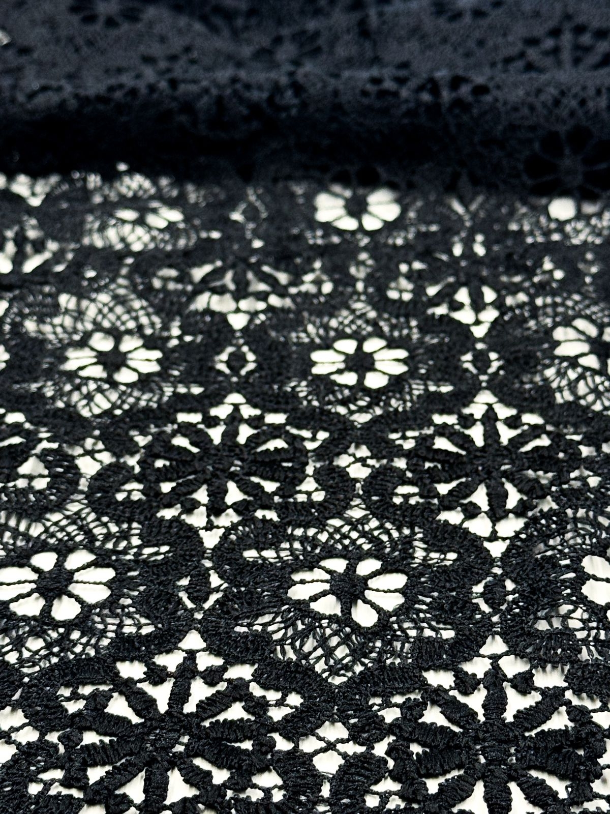 LACE GUPUR FLORAL