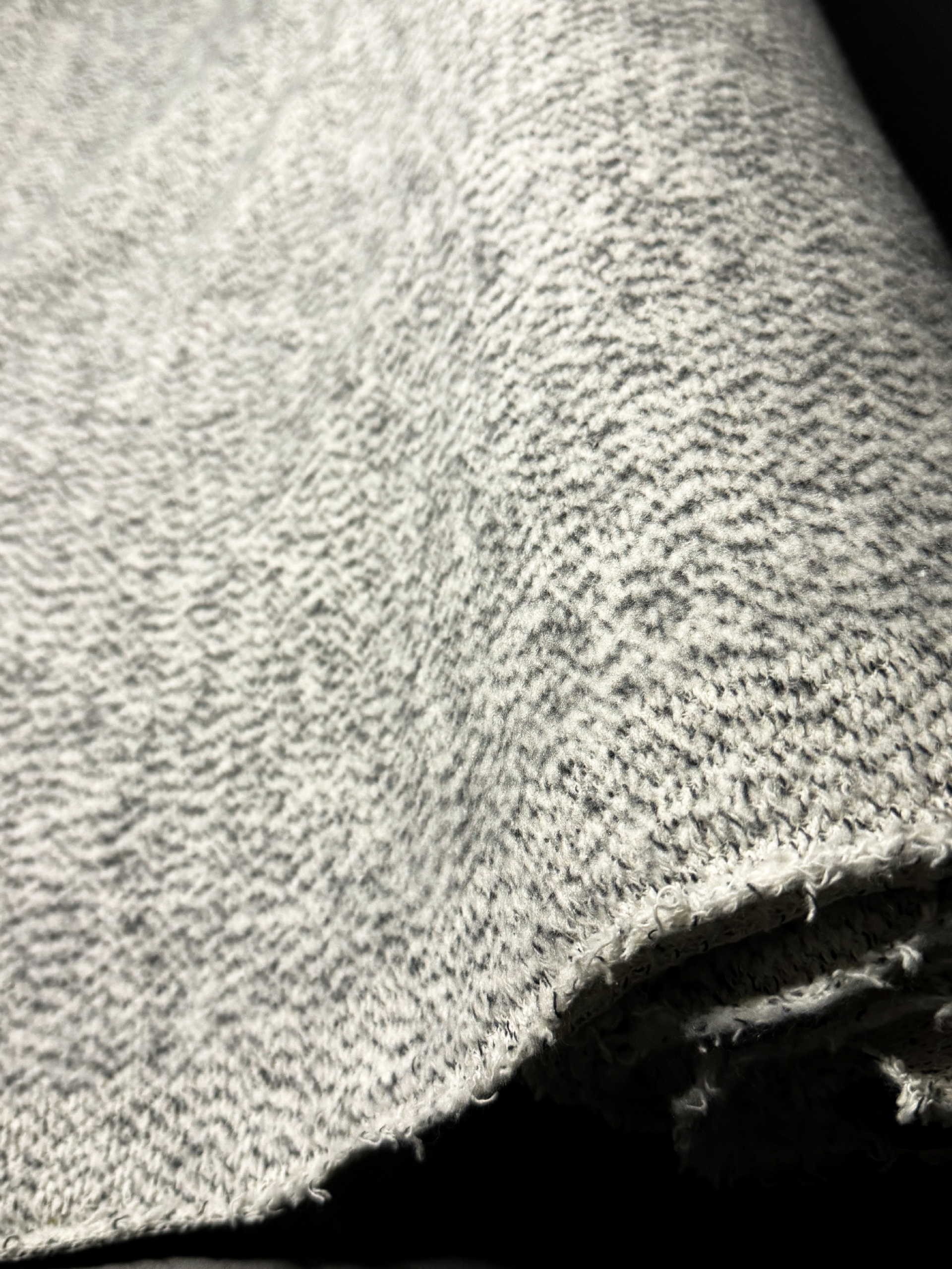 JERSEY 2 THREAD FLUFFY