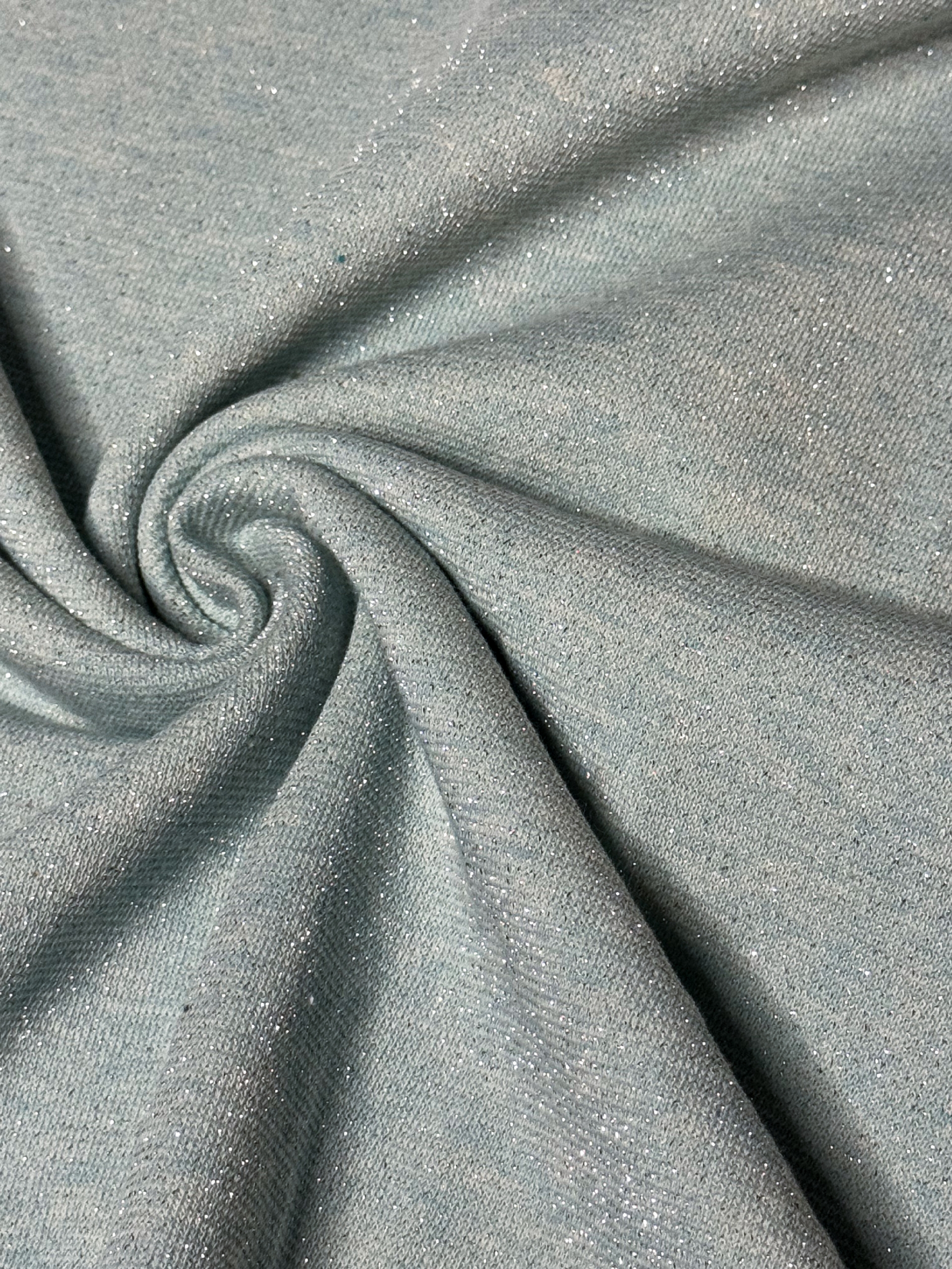 JERSEY 3 THREAD LUREX