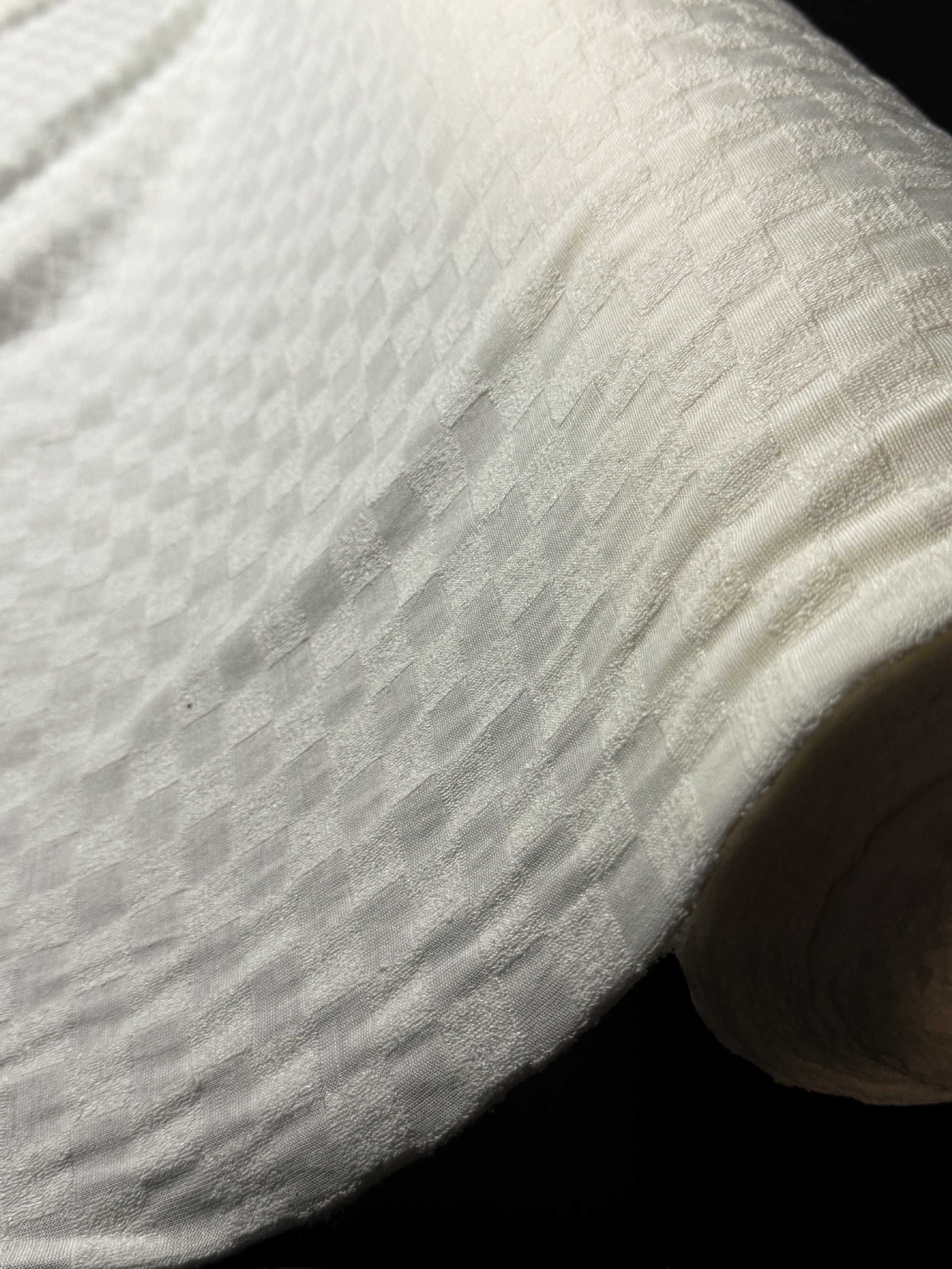 JERSEY TERRY GEOMETRIC