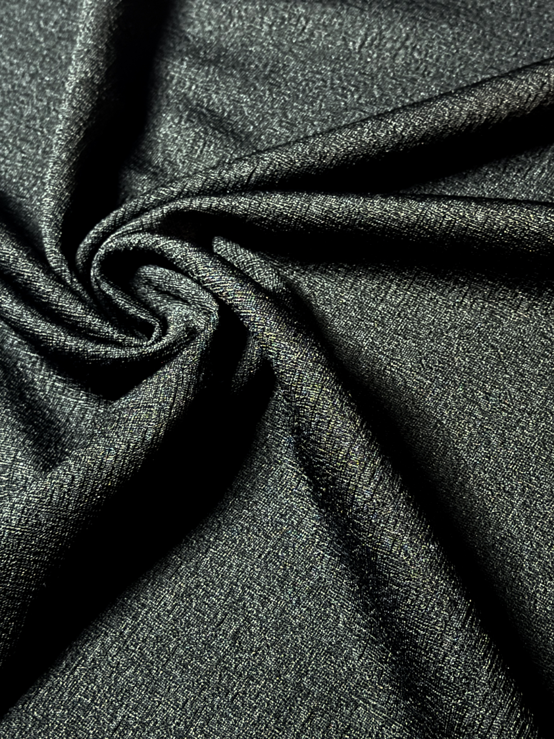 JERSEY INTERLOCK CREP