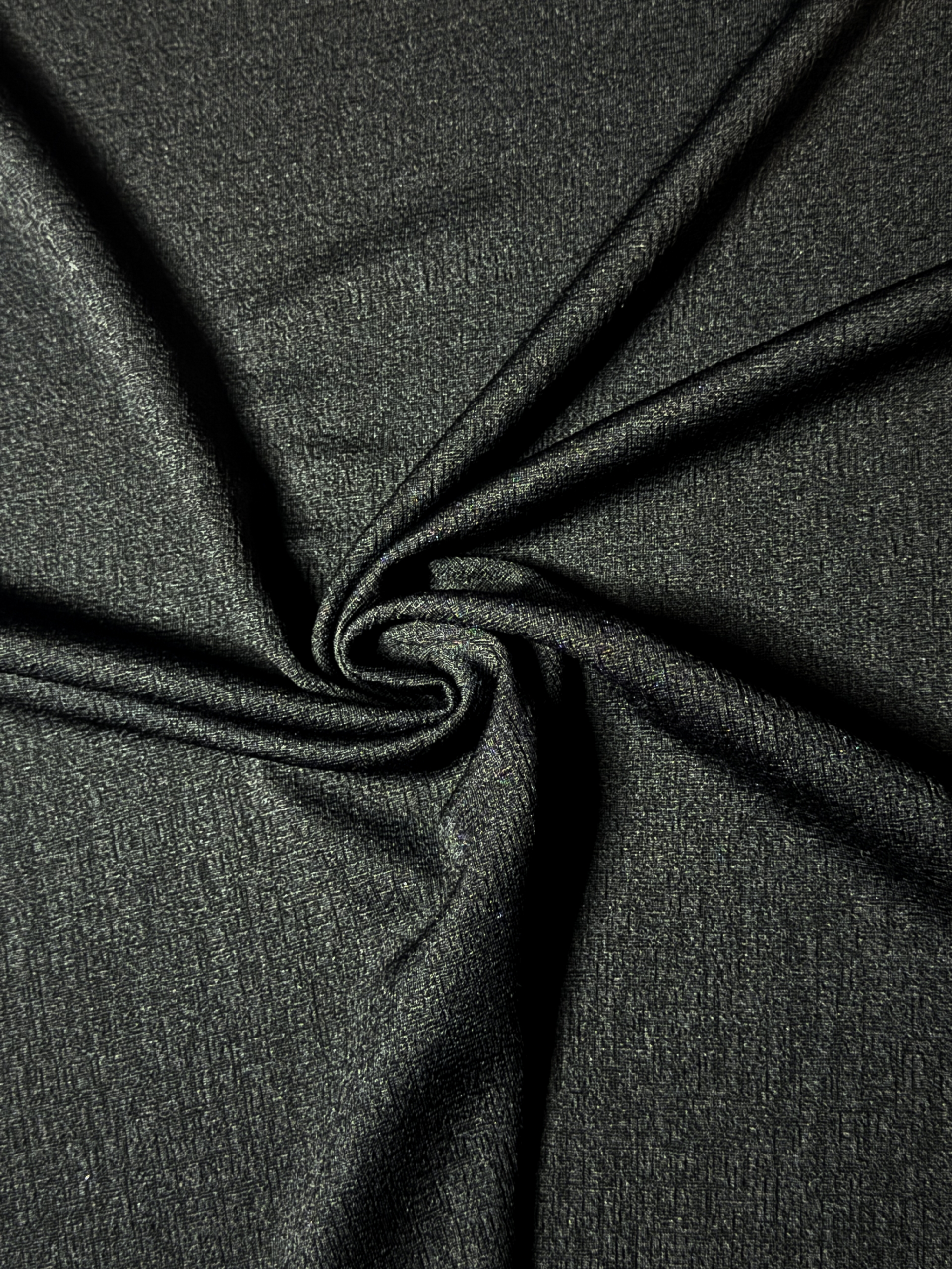 JERSEY INTERLOCK CREP